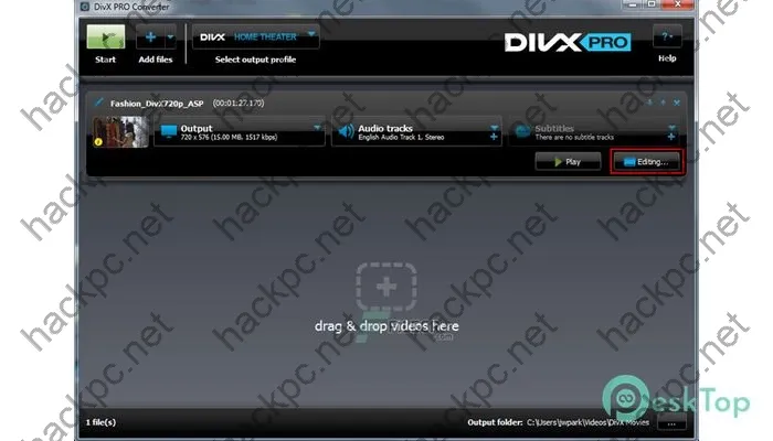 divx pro Serial key