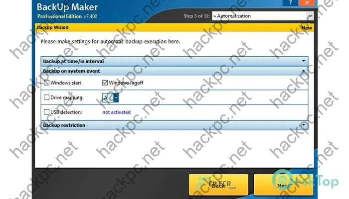 Backup Maker Professional Serial key