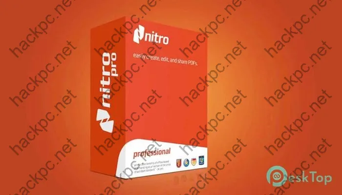 Nitro Pro Activation key