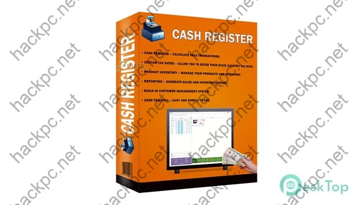 Cash Register Pro Activation key
