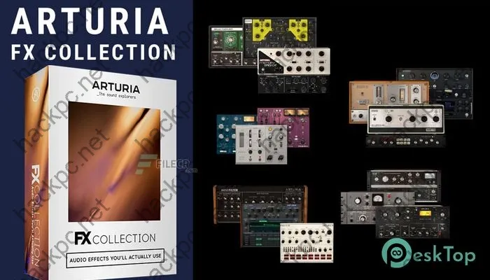 Arturia Fx Collection Activation key