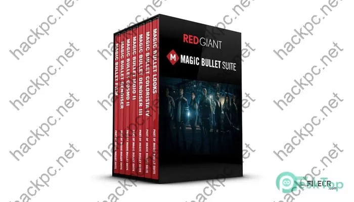 red giant magic bullet suite Crack