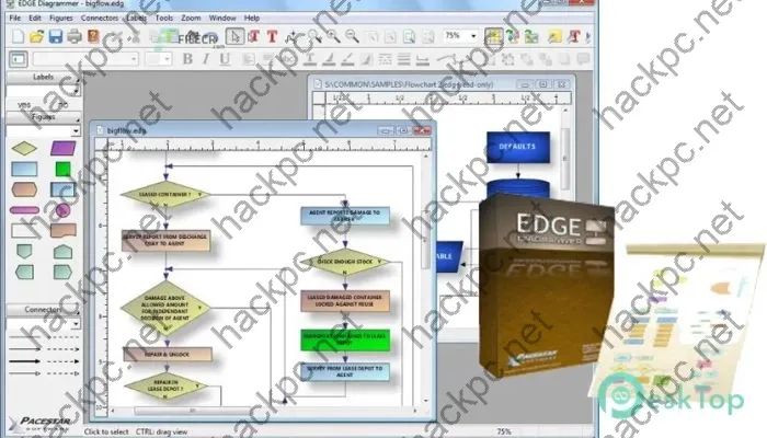 Edge Diagrammer Serial key