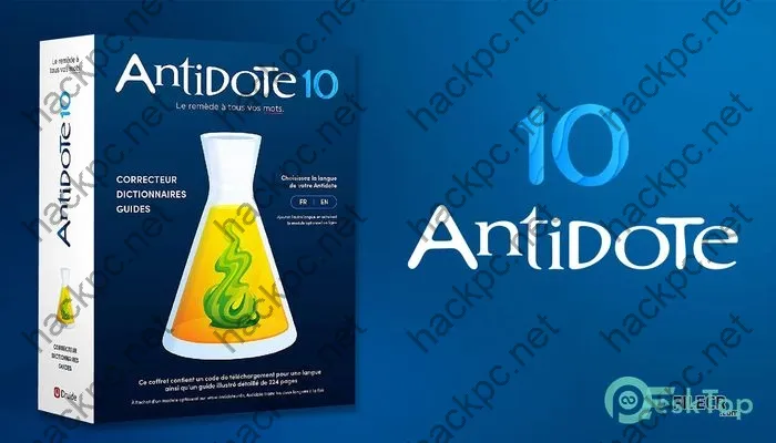 antidote 10 Activation key