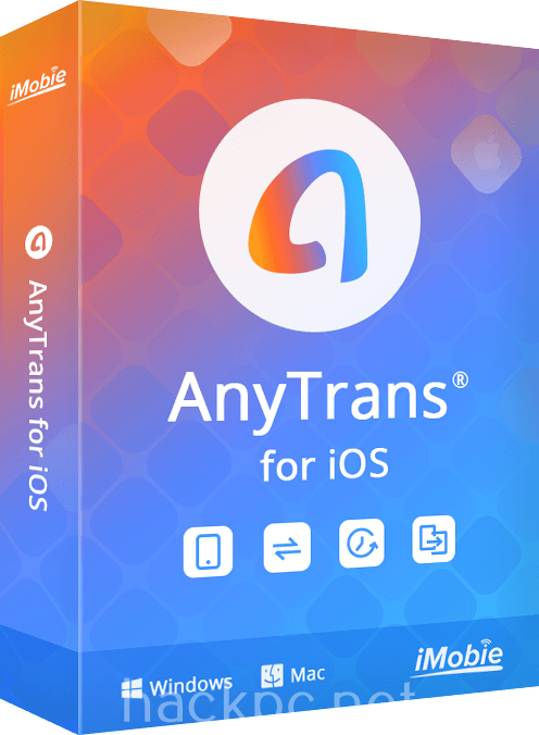 AnyTrans Crack 8.9.5