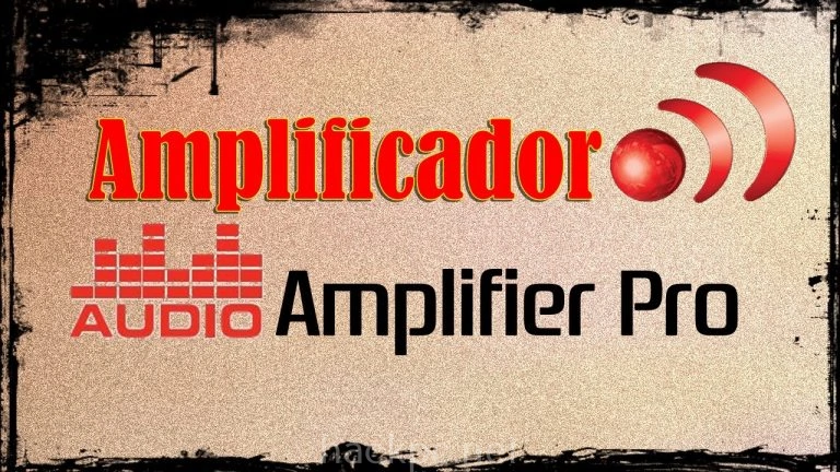 Audio Amplifier Pro Crack