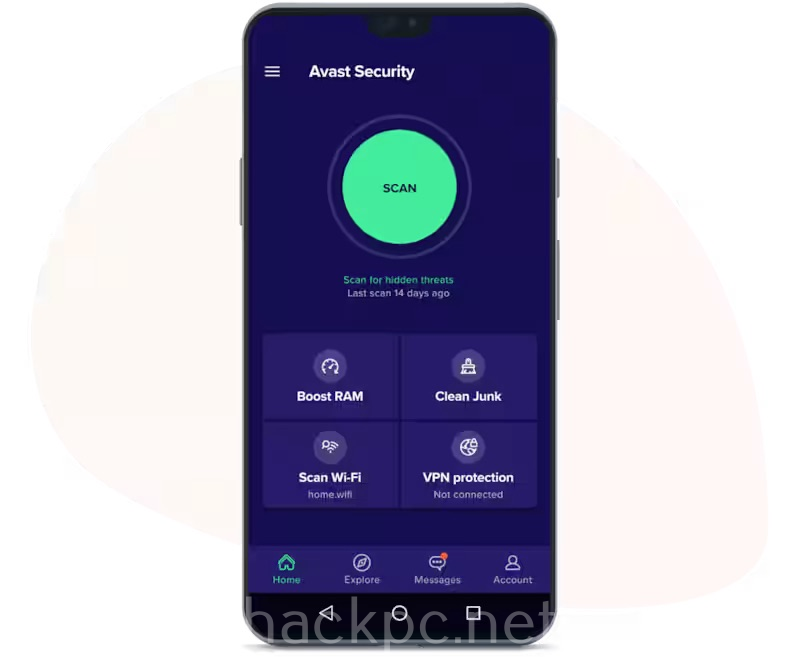 Avast Mobile Security Cracked APK