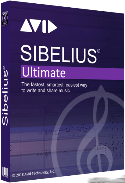 Download Free Avid Sibelius Ultimate Crack