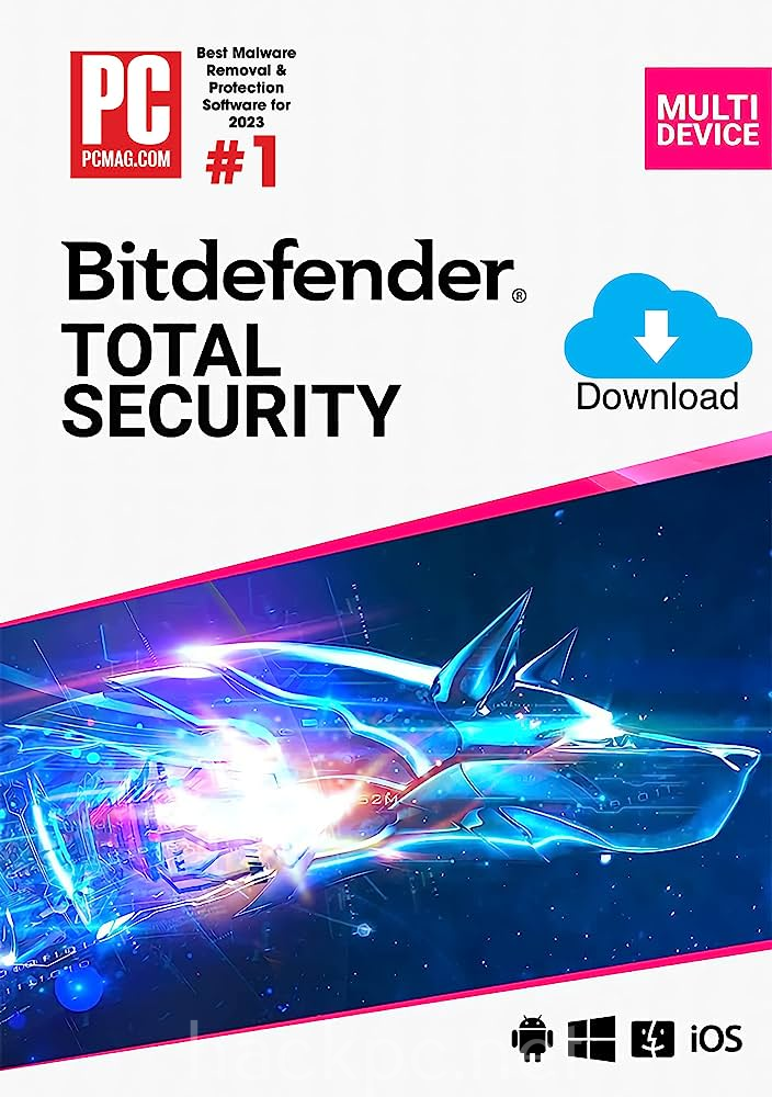 Download Free Bitdefender Total Security Crack