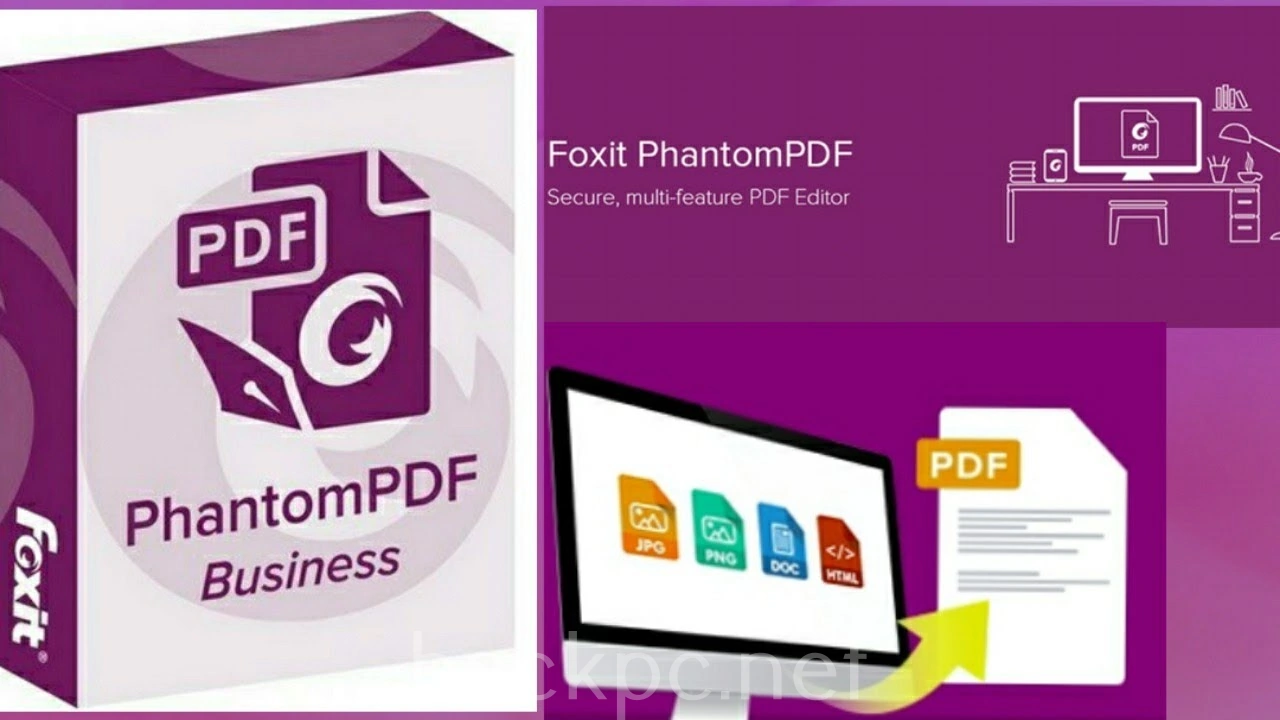 Download Free Foxit PhantomPDF Crack v13.0.0