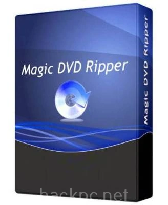 Magic DVD Ripper Crack v10.2.4 + Keygen