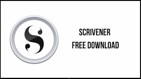 Scrivener 3.3.4 Crack