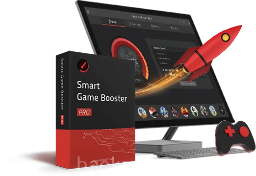 Download Free Smart Game Booster Pro Crack 5.2.3.623