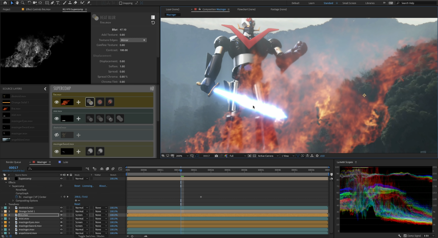 Download Red Giant VFX Suite 2024.2.3 Crack + Activation Key