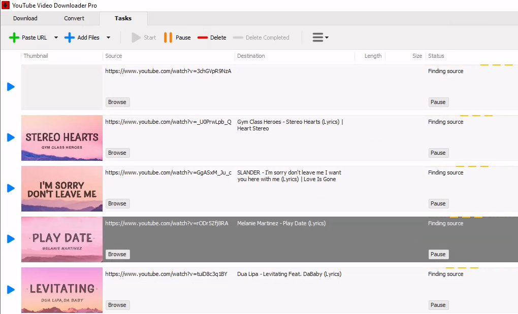 Robin YouTube Video Downloader Pro 6.10.3 Crack