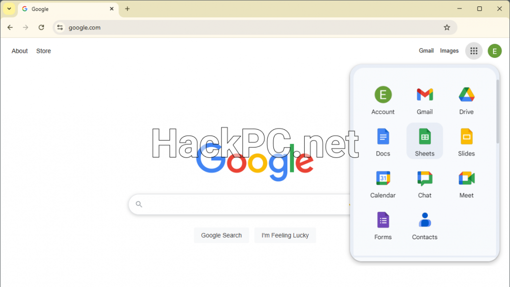 Google Workspace Apps