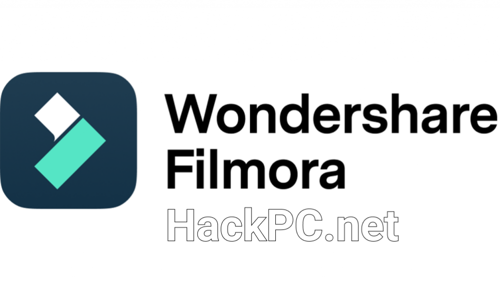 Wondershare Filmora
