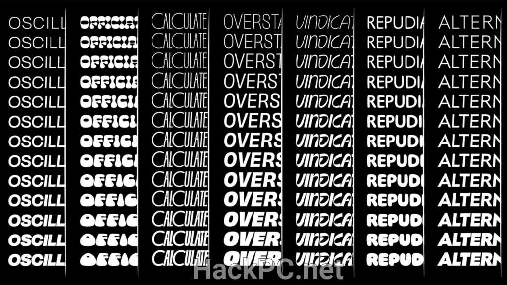 Variable type examples
