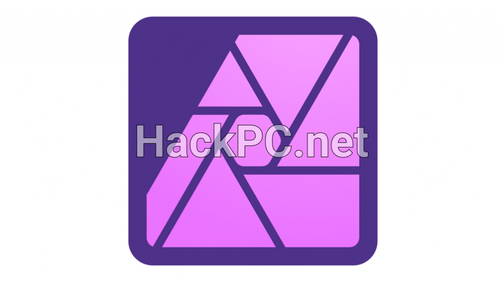 Serif Affinity Photo logo