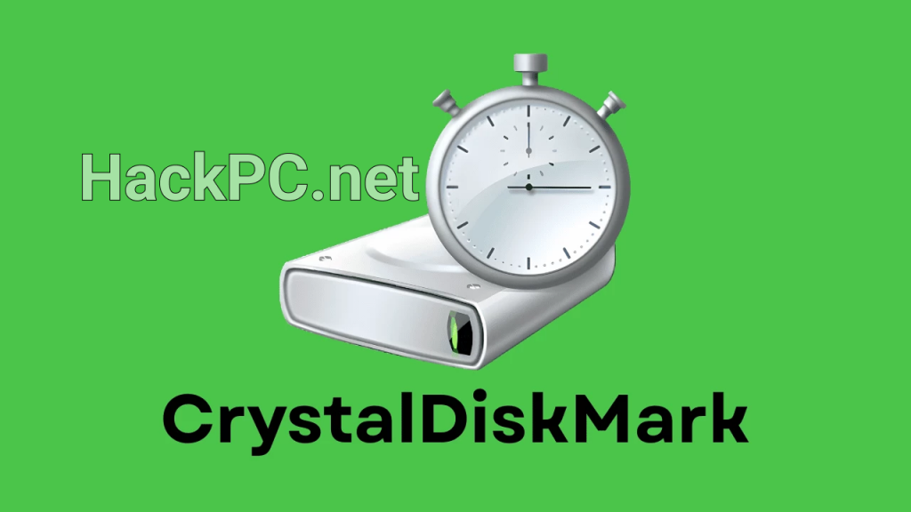 CrystalDiskMark logo