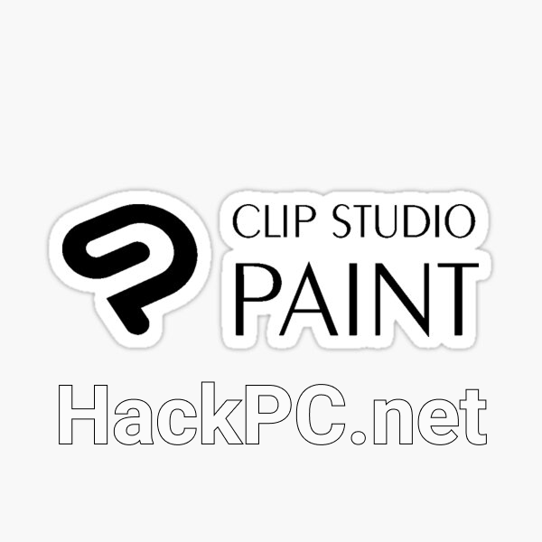 Clip Studio Paint Pro logo