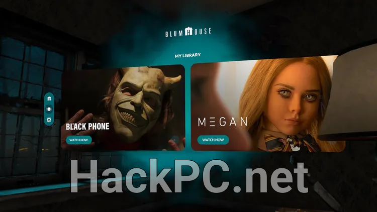 VR/AR Meta Example