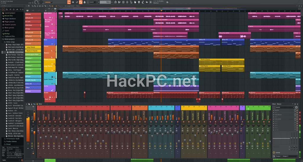 FL Studio Main