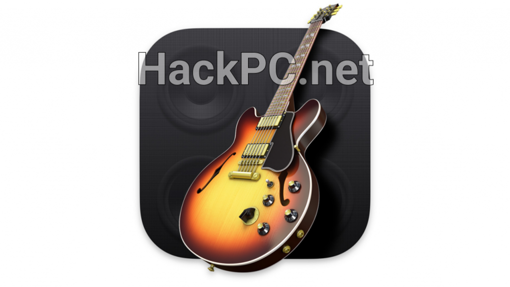Apple GarageBand logo