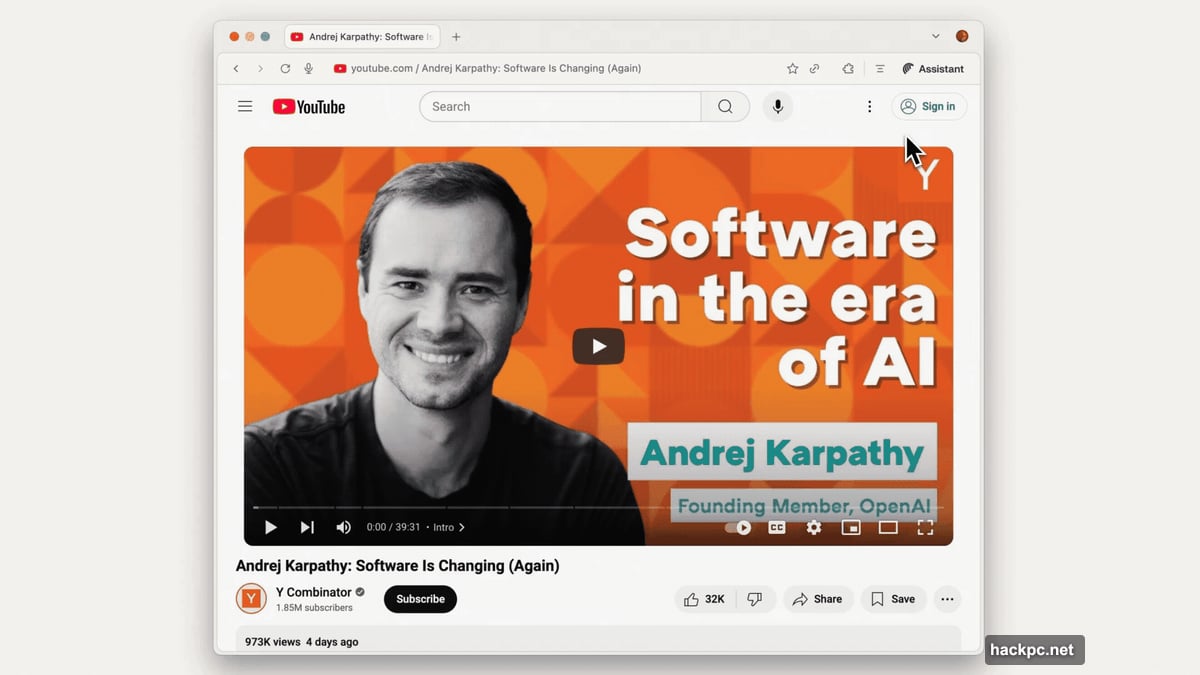 AI-powered browsers understand context and complete tasks automatically