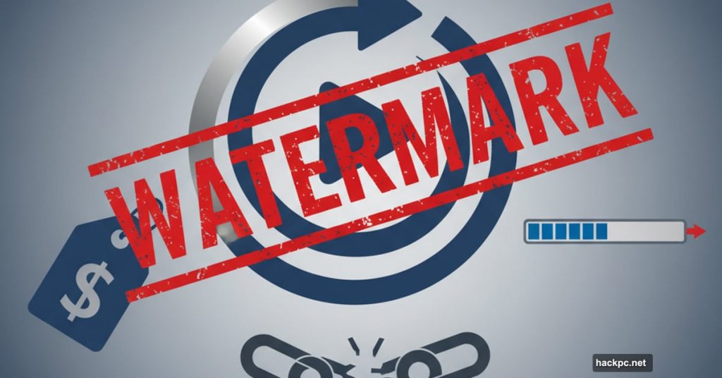 Freemake Video Converter icon with large watermark and price tag symbols