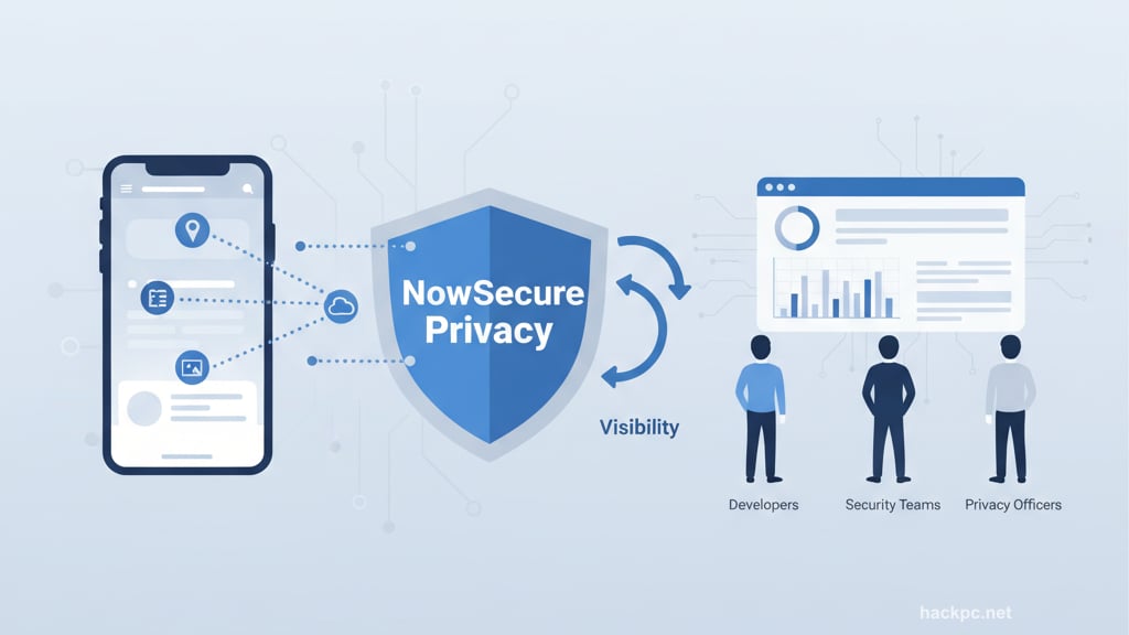 NowSecure Privacy finds systemic privacy issues before apps ship