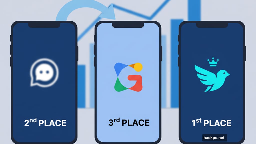Sora rocketed past Google Gemini and ChatGPT in App Store
