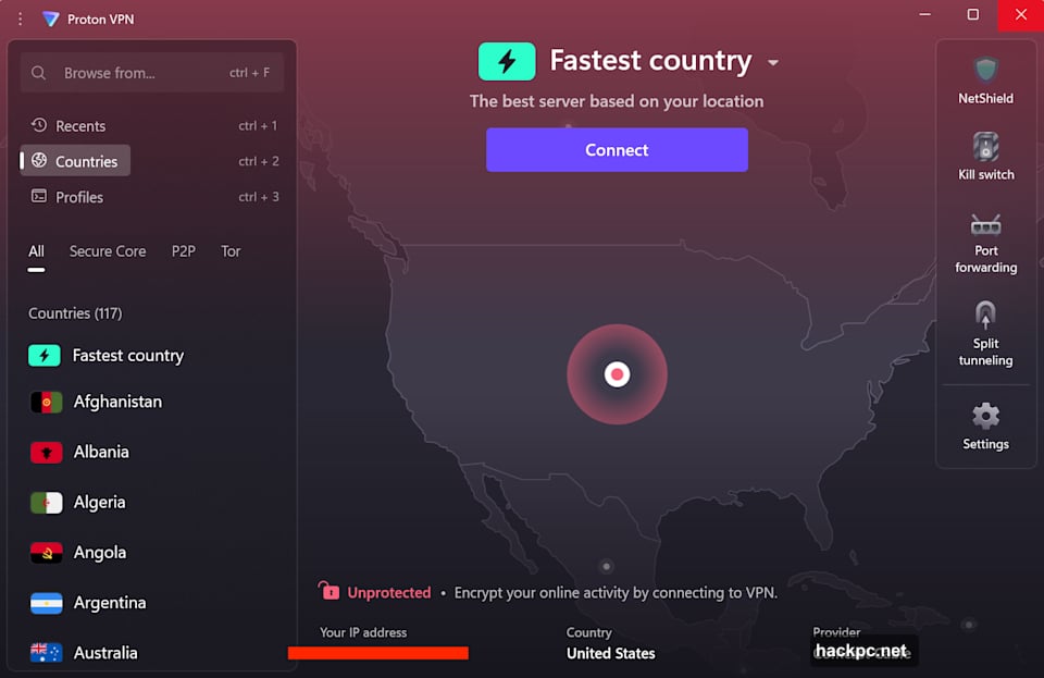 Download speeds stayed above 50 Mbps in four locations