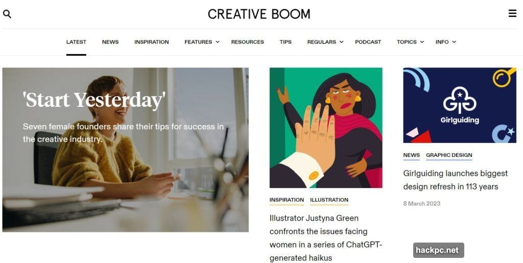 Top 11 Graphic Design Blogs That Actually Help You Grow in 2025