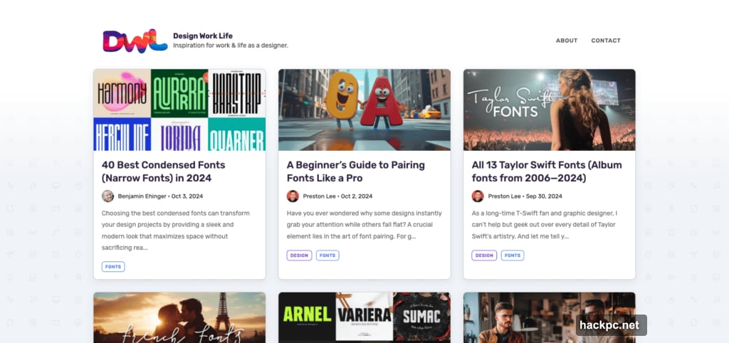 Top 11 Graphic Design Blogs That Actually Help You Grow in 2025