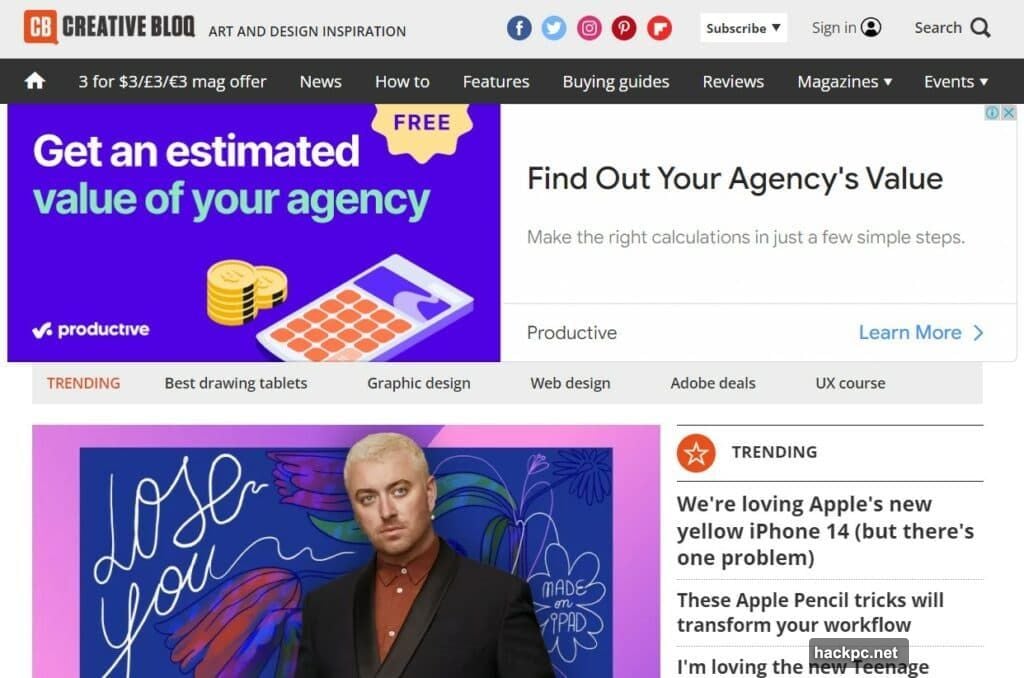 Top 11 Graphic Design Blogs That Actually Help You Grow in 2025