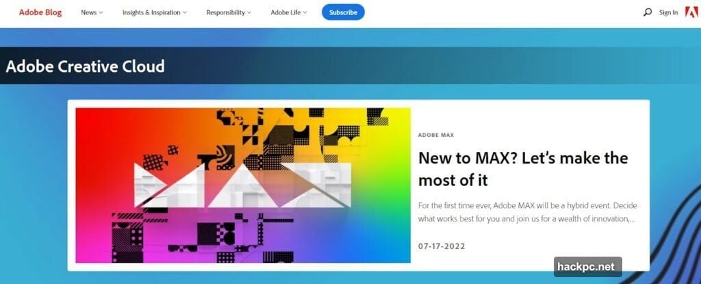 Top 11 Graphic Design Blogs That Actually Help You Grow in 2025