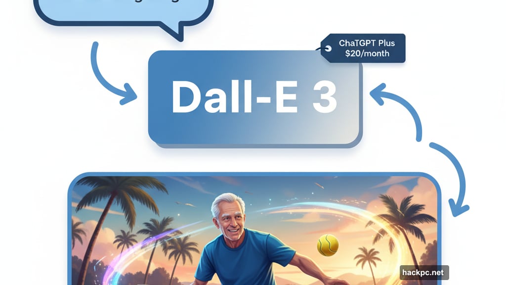 Dall-E 3 handles complexity with conversational interface and detailed prompts