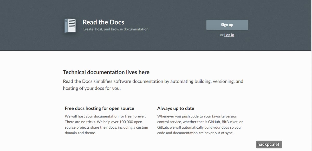 Read the Docs