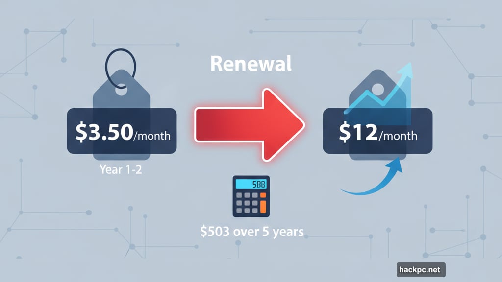 NordVPN price triples after introductory period expires at renewal
