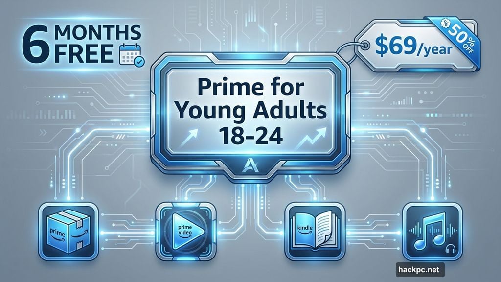 Six month free trial plus 50 percent off after