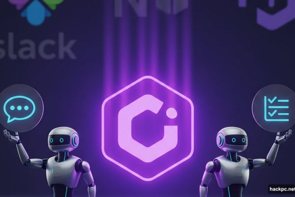 ClickUp with dual AI assistants competing against Slack and Notion