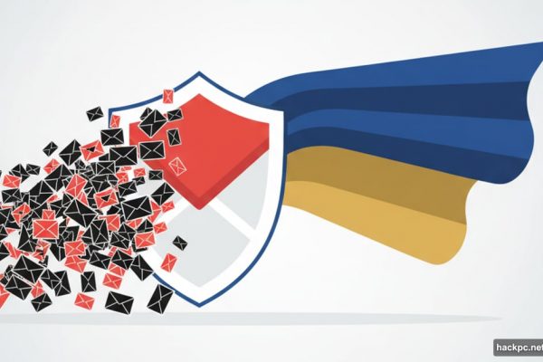 Gmail logo blocking flood of Black Friday promotional emails