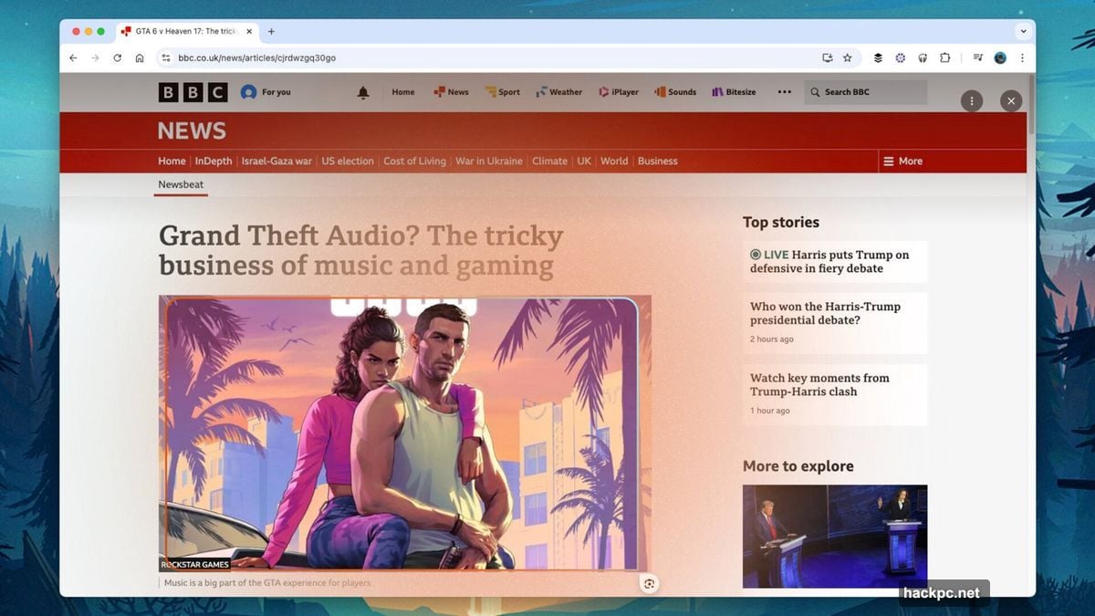 Lens recognizes landmarks and solves math equations in the interface