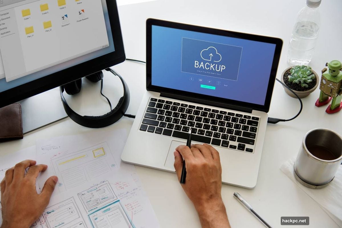 Hard drives crash, SD cards corrupt, accidental deletions happen to everyone