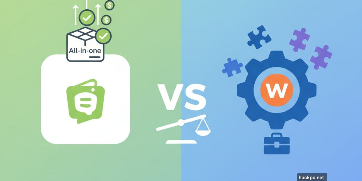 Shopify versus WooCommerce platform comparison for small business online stores
