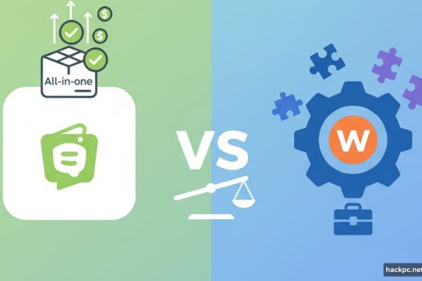Shopify versus WooCommerce platform comparison for small business online stores