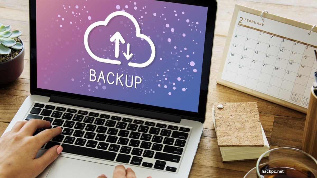 Windows built-in backup tools fall short with fragmented approach