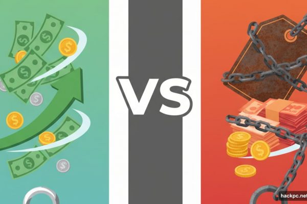 WordPress versus Wix comparison showing cost savings and budget differences