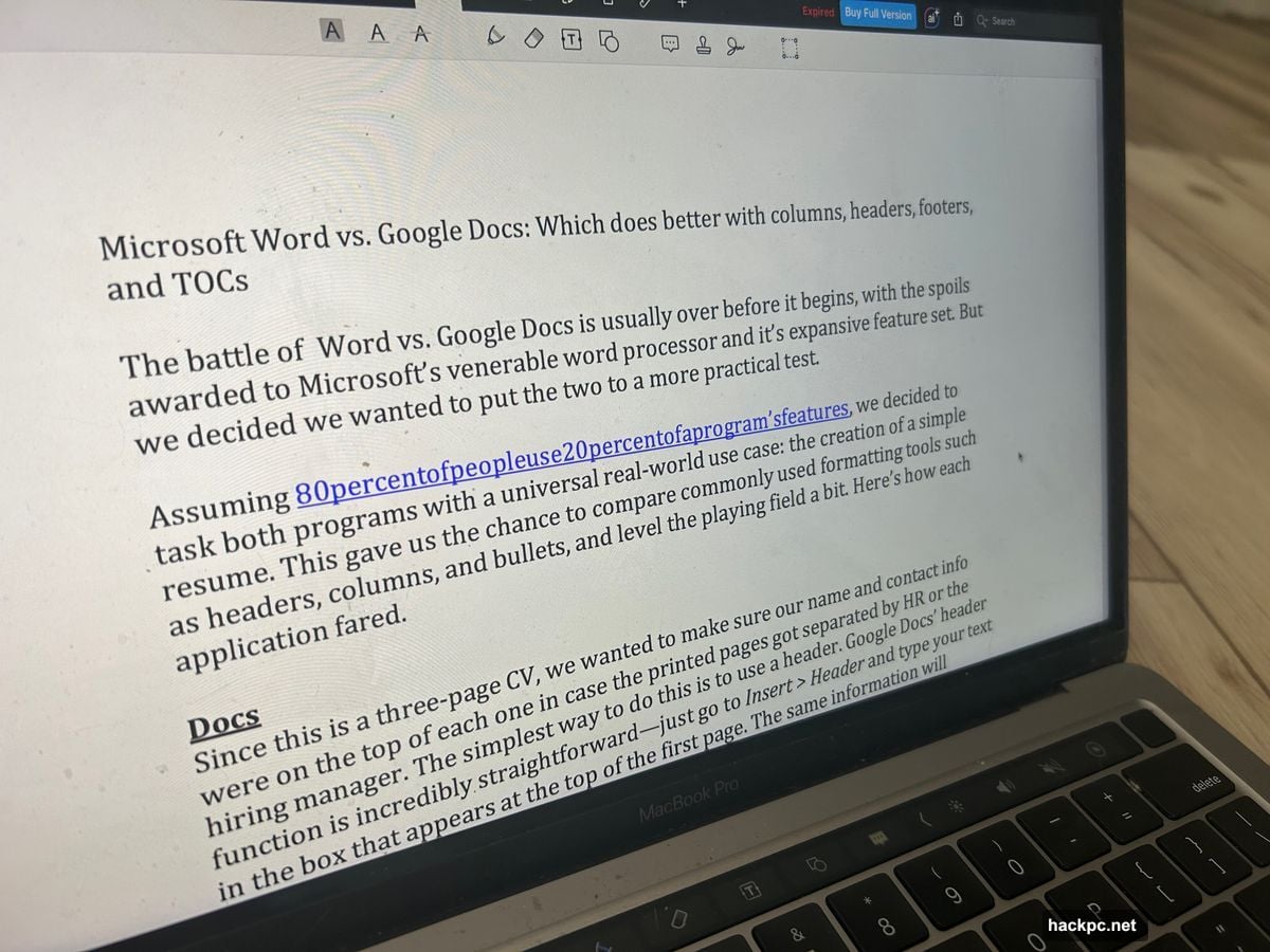 Foxit ChatGPT integration requires internet connectivity for AI assistance features